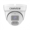 CAMARA IP DOMO 2.8MM 2MP POE CAMVIEW
