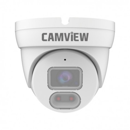 CAMARA IP DOMO 2.8MM 4MP POE CAMVIEW