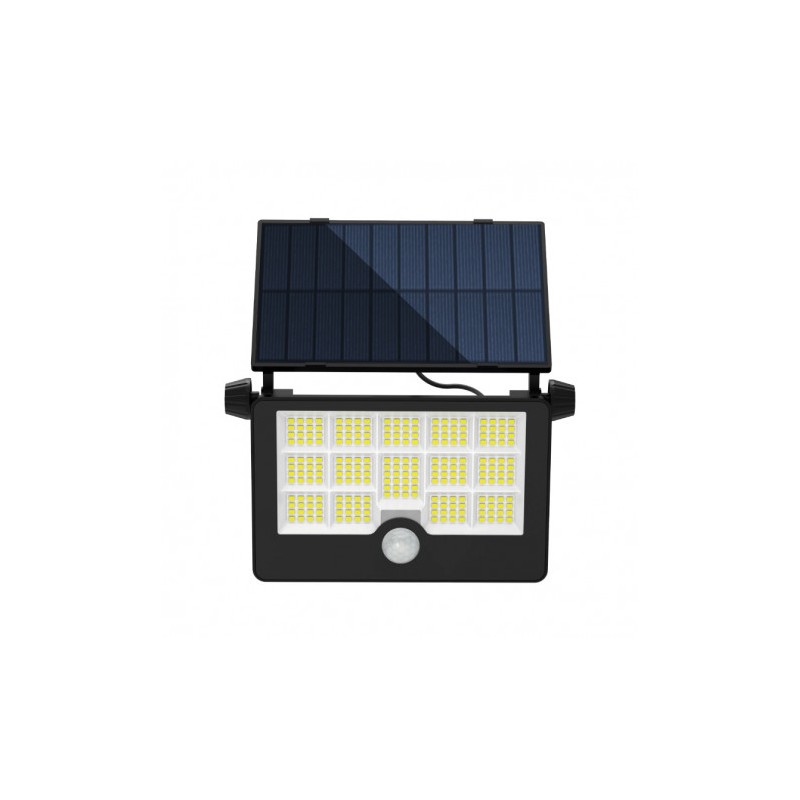 FOCO LED SOLAR 50W 1600LM ELBAT