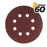 PACK 10 LIJAS CIRCULARES 150MM GRANO 60 PARA BL0136 BLIM - BL0181