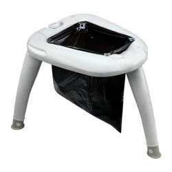 INODORO SECO PORTATIL 4... 2
