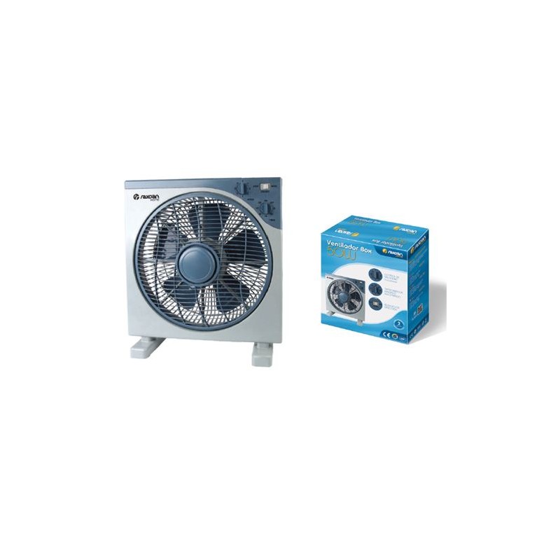 VENTILADOR BOX 30CM 50W