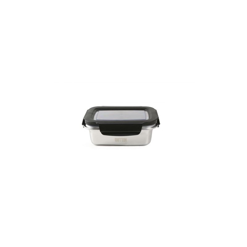 TUPPER ACERO INOXIDABLE RECTANGULAR...