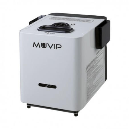 CALENTADOR / TERMO DE AGUA PORTÁTIL A GAS 12V MUVIP