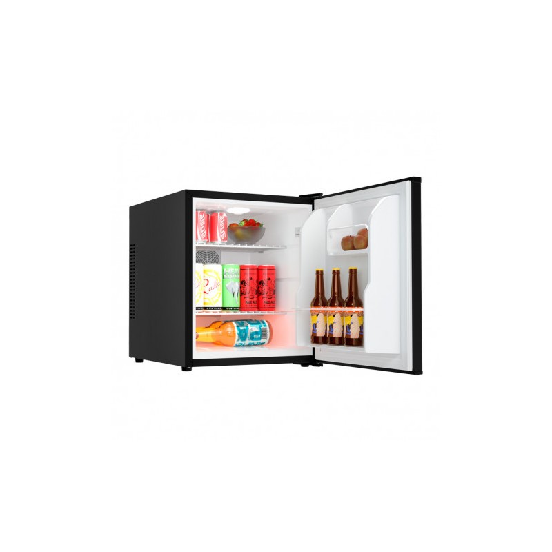MINI BAR TERMOELÉCTRICO (SILENCIOSO, 13dB) 44 LT | 51,3CM | CERRADURA