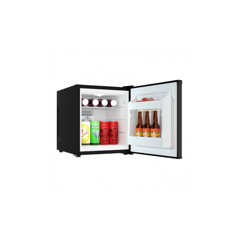MINI BAR TERMOELÉCTRICO (SILENCIOSO, 13dB) 28L | 44,5CM | CERRADURA MUVIP