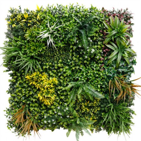 JARDIN VERTICAL 100X100CM SERIE PETALARIO SUNGARDEN