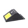 APLIQUE LED SOLAR 110LM NEGRO ELBAT - EB0394-3