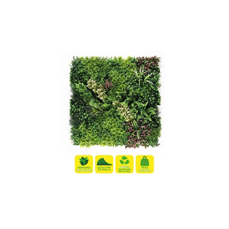 JARDIN VERTICAL 100X100CM SERIE FLORÓN SUNGARDEN