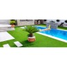 CESPED ARTIFICIAL 2X5 METROS 40MM SERIE ALPINO SUPERIOR SUNGARDEN