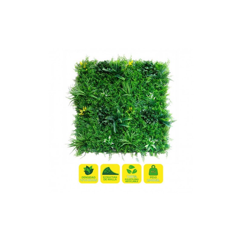 JARDIN VERTICAL 100X100CM SERIE...