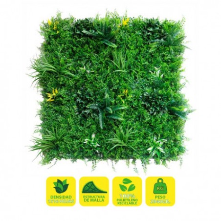 JARDIN VERTICAL 100X100CM SERIE VERDISA SUNGARDEN