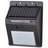 APLIQUE LED SOLAR 30LM NEGRO ELBAT - EB0393