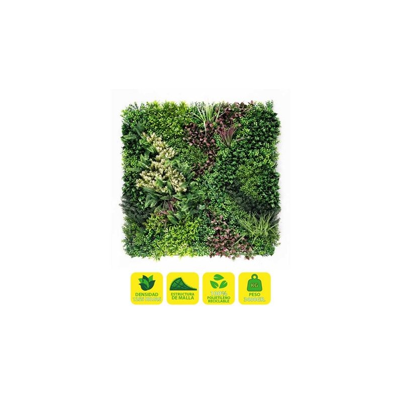 JARDIN VERTICAL 100X100CM SERIE JARDINOVA SUNGARDEN