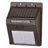 APLIQUE LED SOLAR 30LM NEGRO ELBAT - EB0393-2
