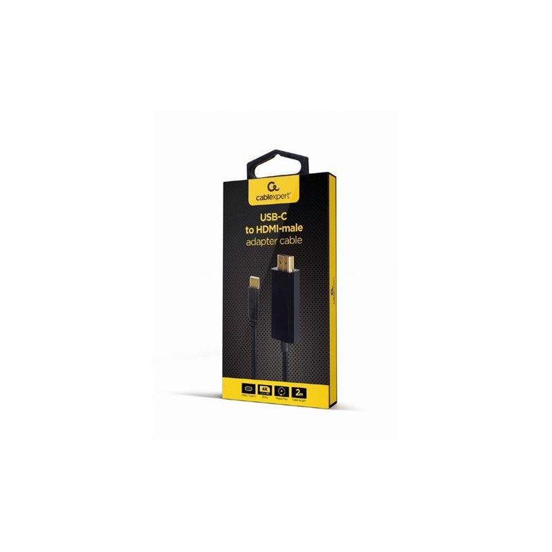 CABLE ADAPTADOR USB TIPO C A HDMI 2...