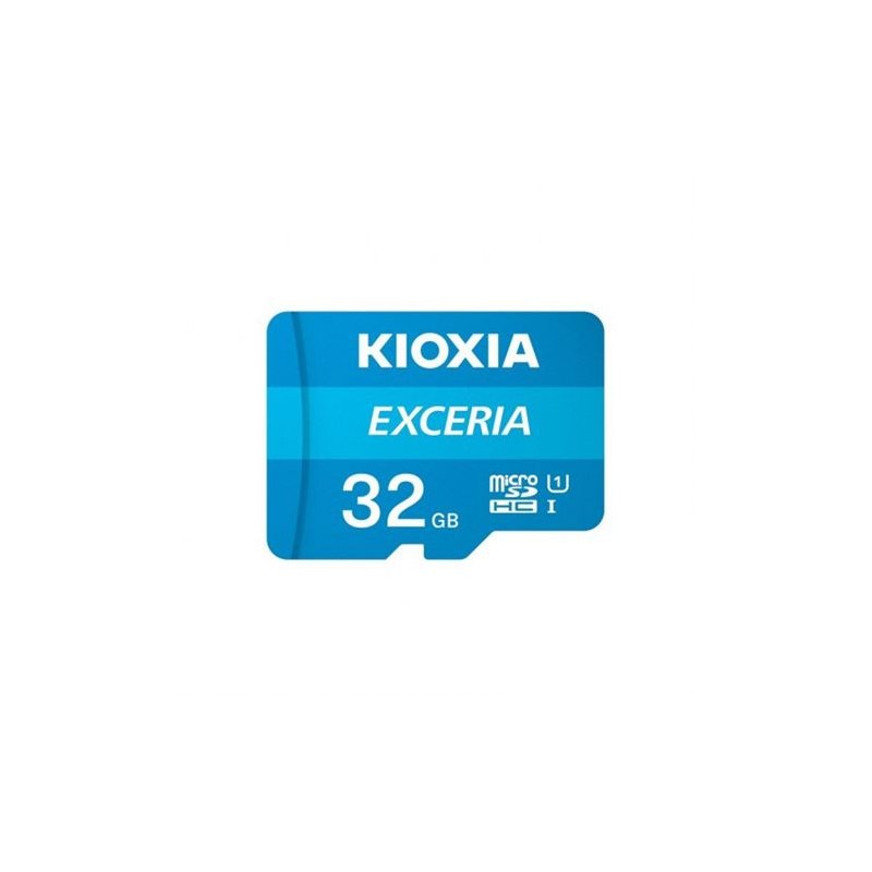 MEMORIA MICRO SD KIOXIA CLASE 10 32GB...