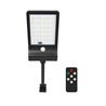 FAROLA LED SOLAR 3000K/4000K/6500K 350LM + SENSOR + MANDO ELBAT - EB0397