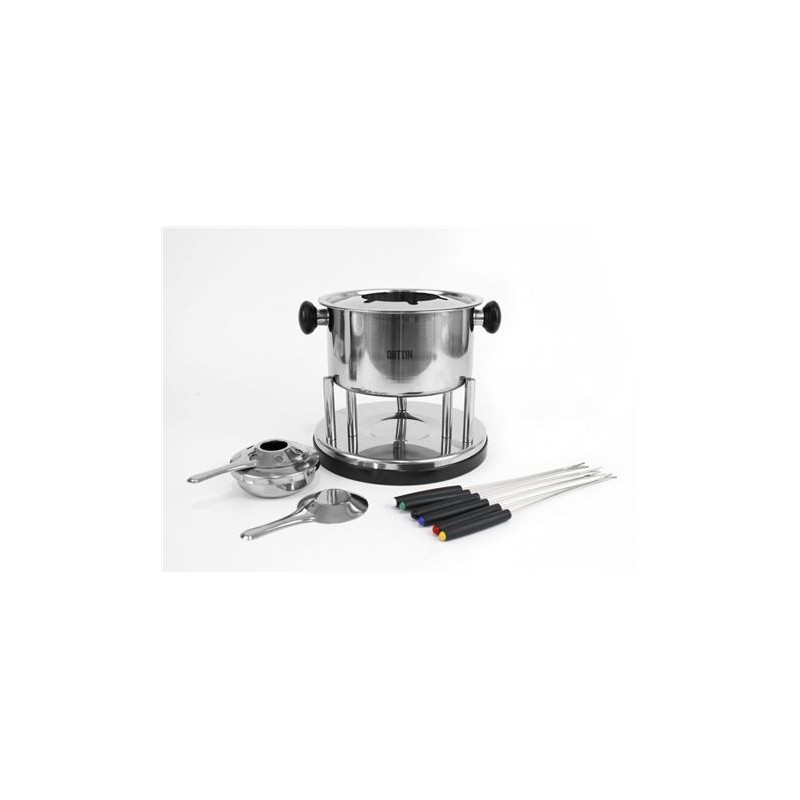 FONDUE MULTIUSOS INOX 2 LITROS QUTTIN