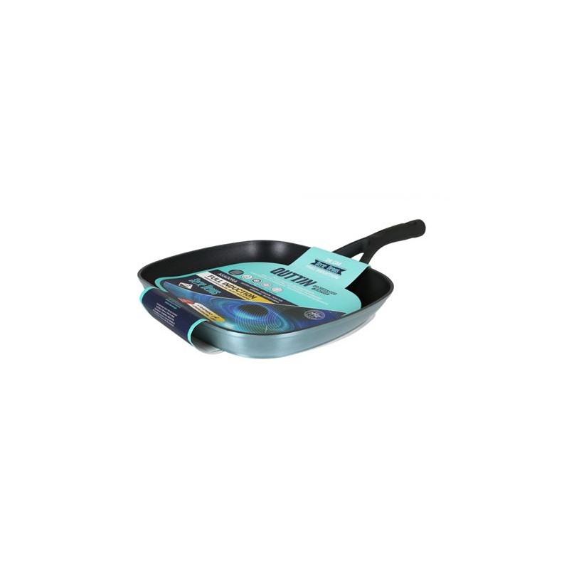 ASADOR 28X28CM GRILL ALUMINIO VENUS...