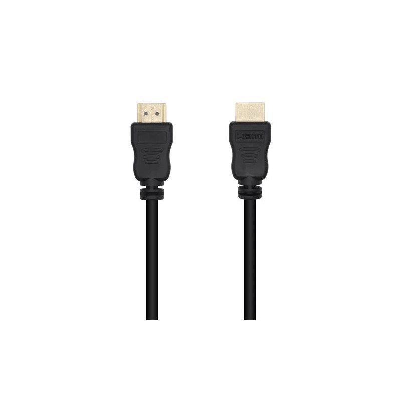 CABLE HDMI 2 METROS V1.4 ECO AISENS