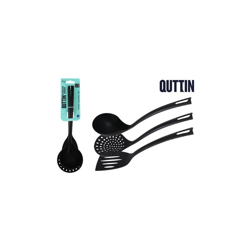 SET 3 UTENSILIOS DE COCINA PLASTICOS...