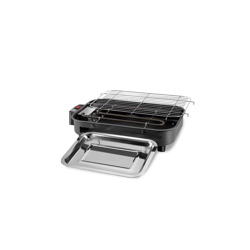 PLANCHA DE ASAR ELECTRICA 1300W KIWI
