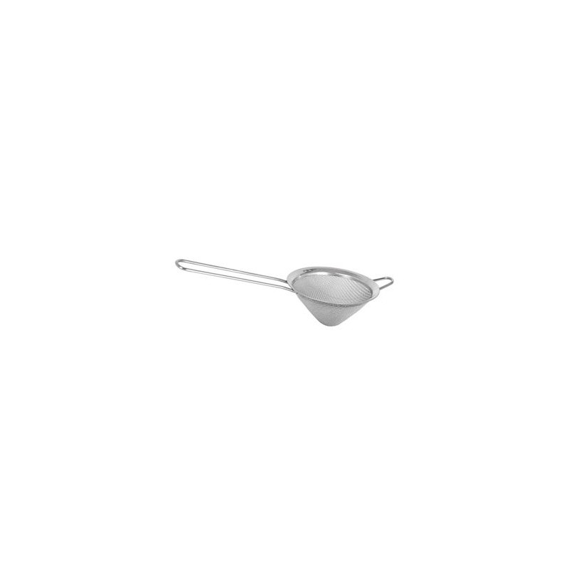 COLADOR CONICO ACERO INOX 10CM QUTTIN