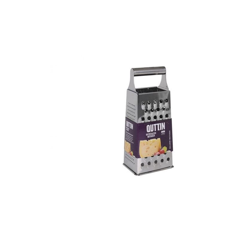 RALLADOR MULTIUSOS 4 CARAS 23CM QUTTIN