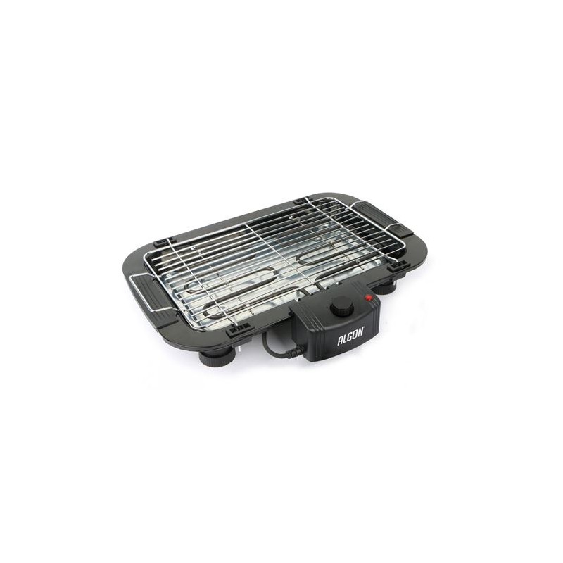BARBACOA GRILL ELECTRICA 2000W ALGON