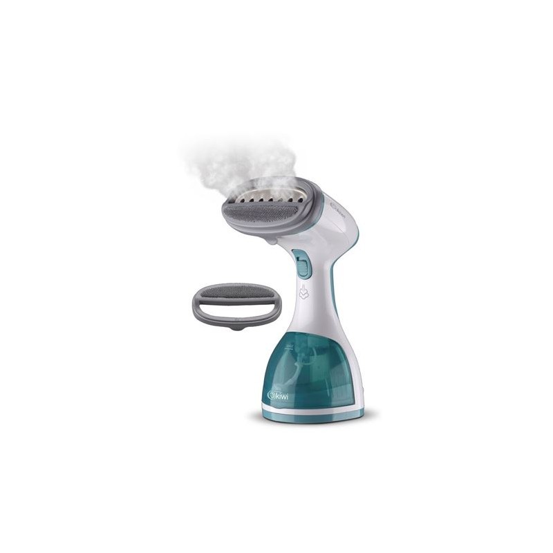 PLANCHA VAPOR PORTATIL 1200W BLANCA KIWI