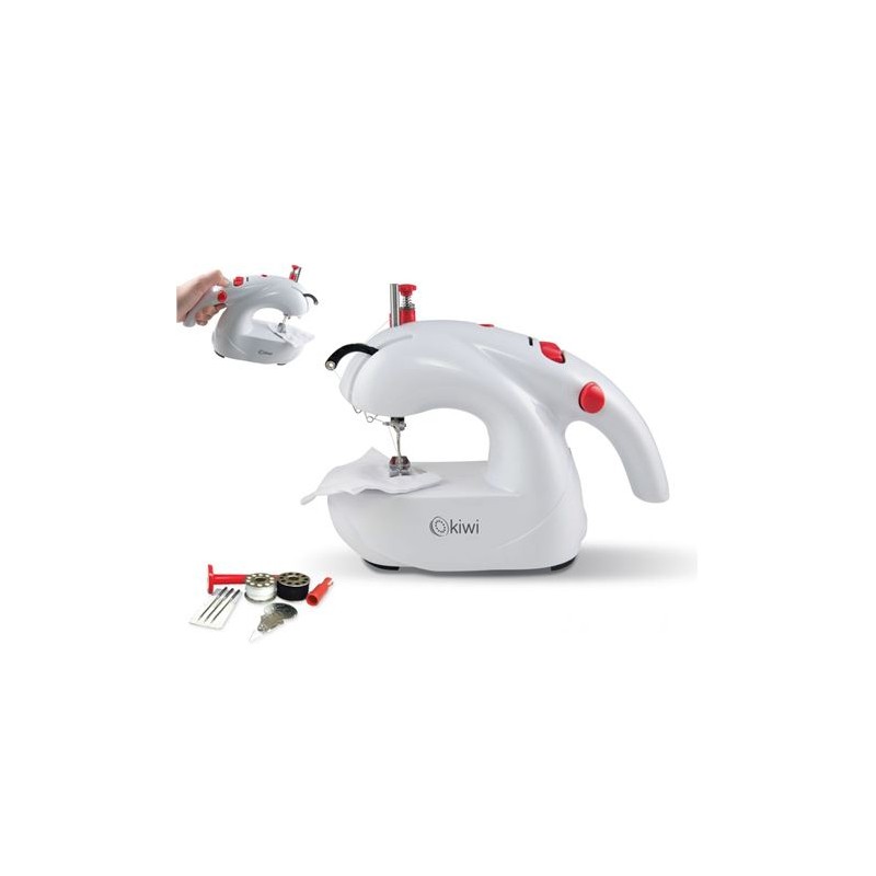 MAQUINA DE COSER PORTATIL KIWI