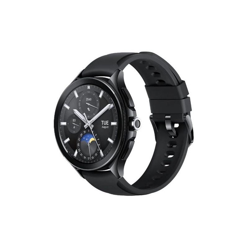 SMARTWATCH WATCH 2 PRO NEGRO...