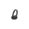 AURICULARES INALAMBRICOS BLUETOOTH WH-CH520 NEGROS SONY