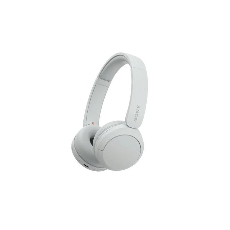AURICULARES INALAMBRICOS BLUETOOTH WH-CH520 BLANCO SONY