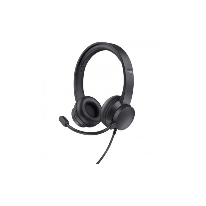 AURICULARES CON MICROFONO USB HS-201...