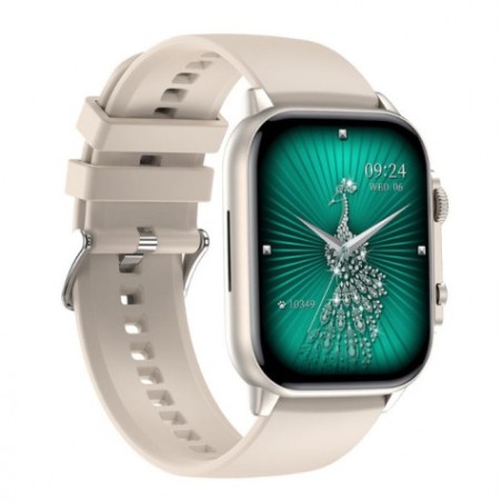 SMARTWATCH J9 1.96" | LLAMADAS BT | PLATA XO