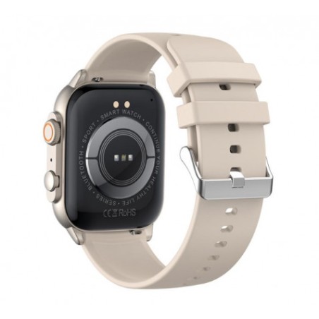 SMARTWATCH J9 1.96" | LLAMADAS BT | PLATA XO