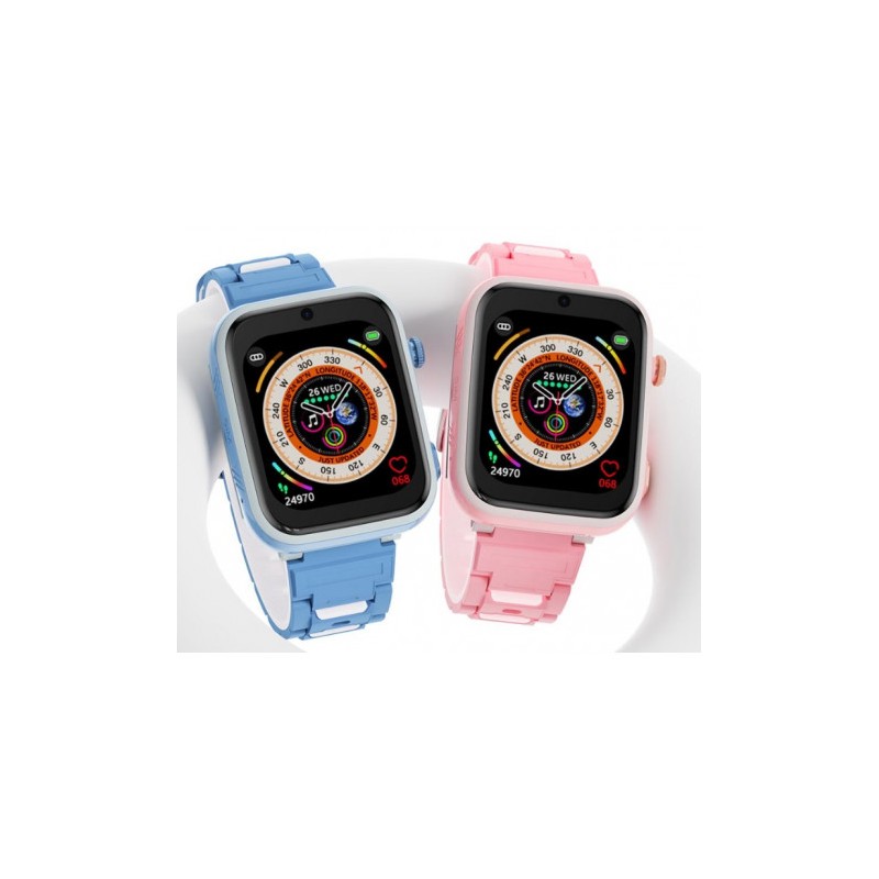 SMARTWATCH KIDS GPS H130 AZUL XO