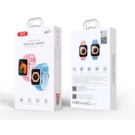 SMARTWATCH KIDS GPS H130 AZUL XO