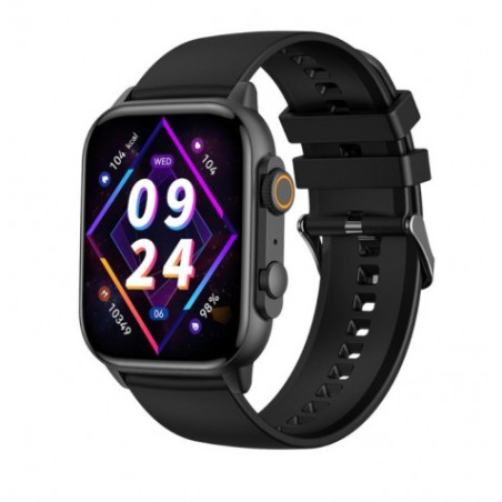 SMARTWATCH J9 1.96" | LLAMADAS BT | NEGRO XO