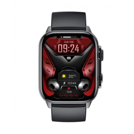SMARTWATCH J9 1.96" | LLAMADAS BT | NEGRO XO