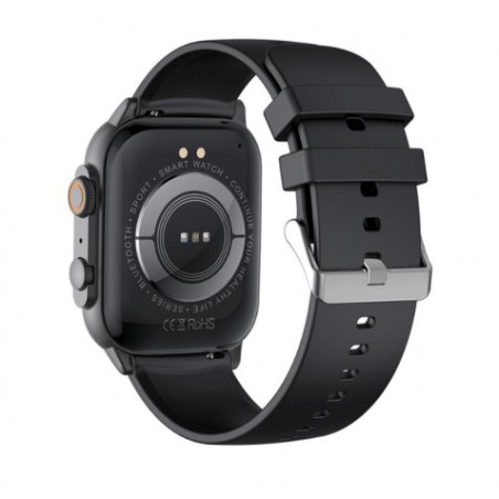 SMARTWATCH J9 1.96" | LLAMADAS BT | NEGRO XO