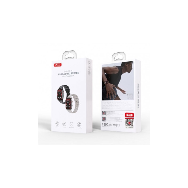 SMARTWATCH J9 1.96" | LLAMADAS BT |...