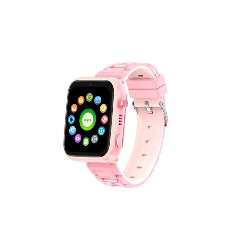 SMARTWATCH KIDS GPS H130 ROSA XO