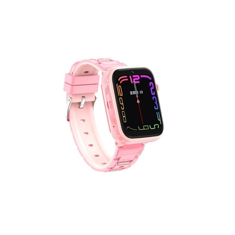 SMARTWATCH KIDS GPS H130 ROSA XO