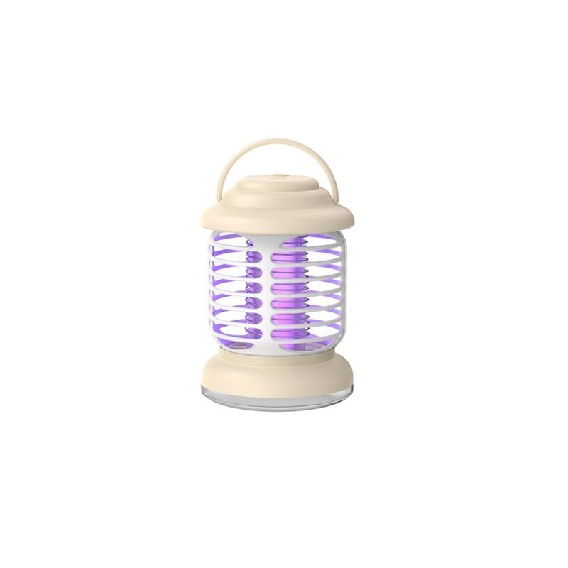 LAMPARA ANTIMOSQUITOS 400 LUMENS 2W...
