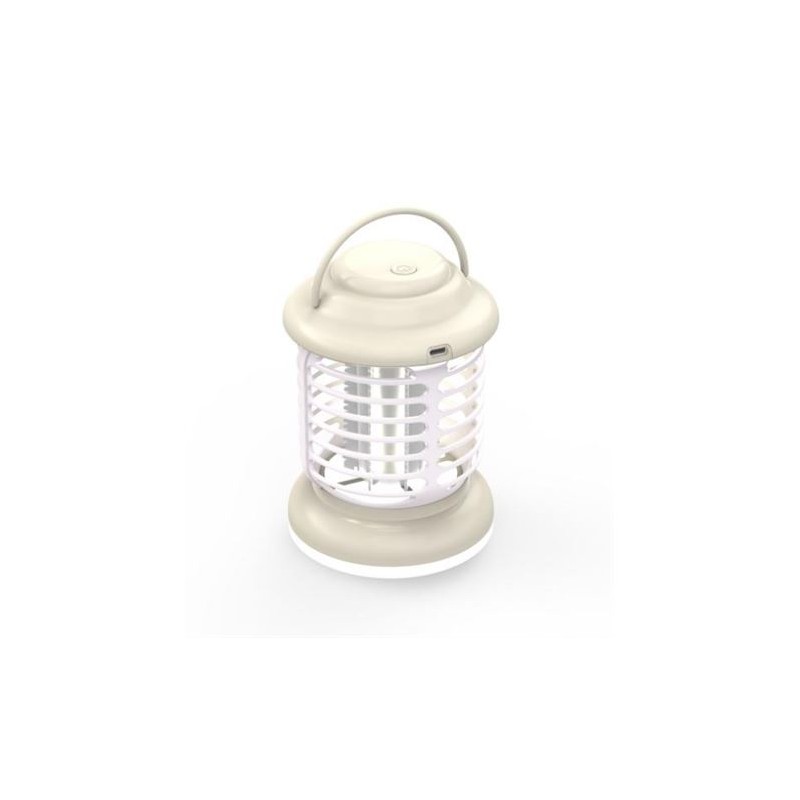 LAMPARA ANTIMOSQUITOS 400 LUMENS 2W...