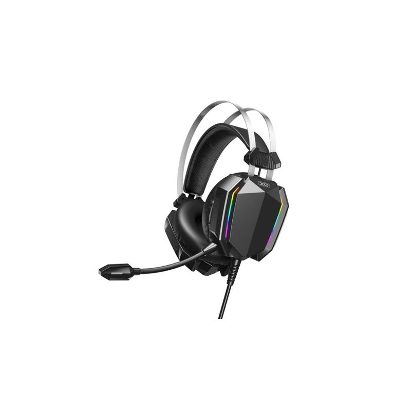 AURICULAR GAMING RGB CON MICROFONO...