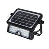 FOCO LED SOLAR 5W 500LM MULTIFUNCIÓN ELBAT - EB0385